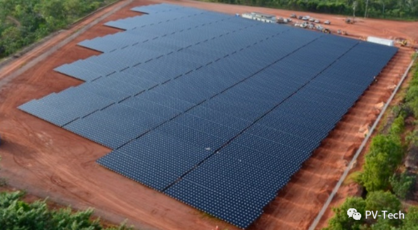 RioTinto vai construir usina solar na mina de diamantes!