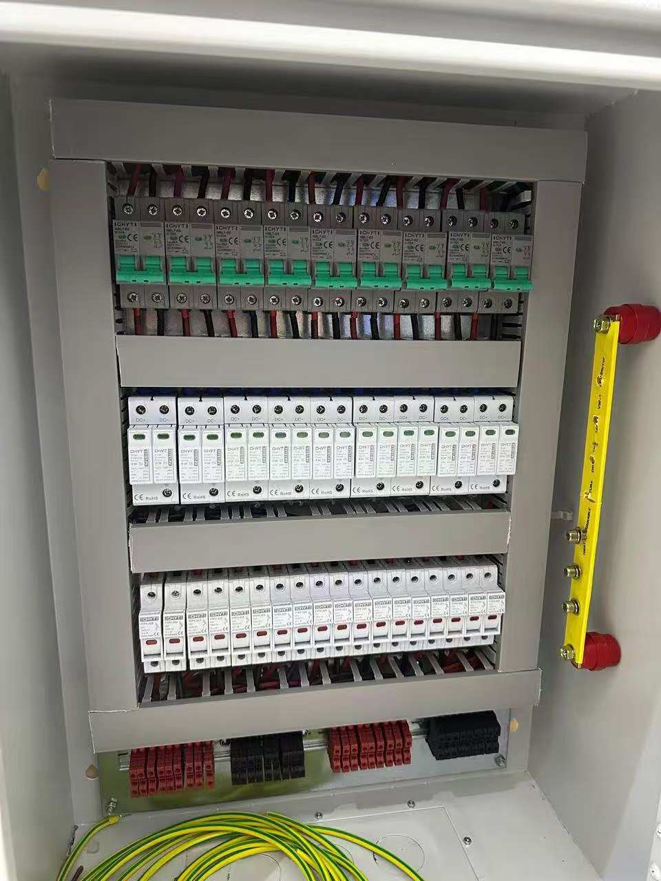 Compartilhamento de imagem de instalação de um cliente